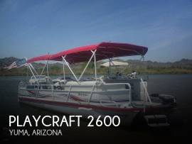 2005, Playcraft, extreme 2600 tritoon