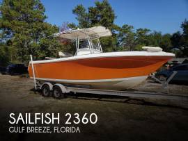 2007, Sailfish, 2360