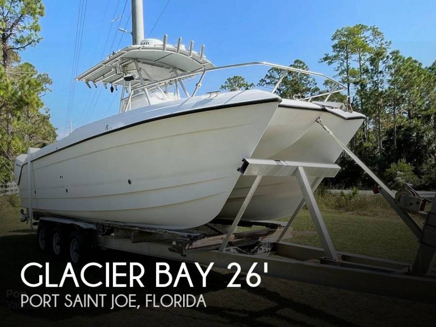 power catamarans for sale in florida