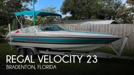 1989, Regal, 230 Velocity