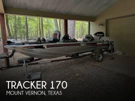 2010, Tracker, Pro Team 170 TX