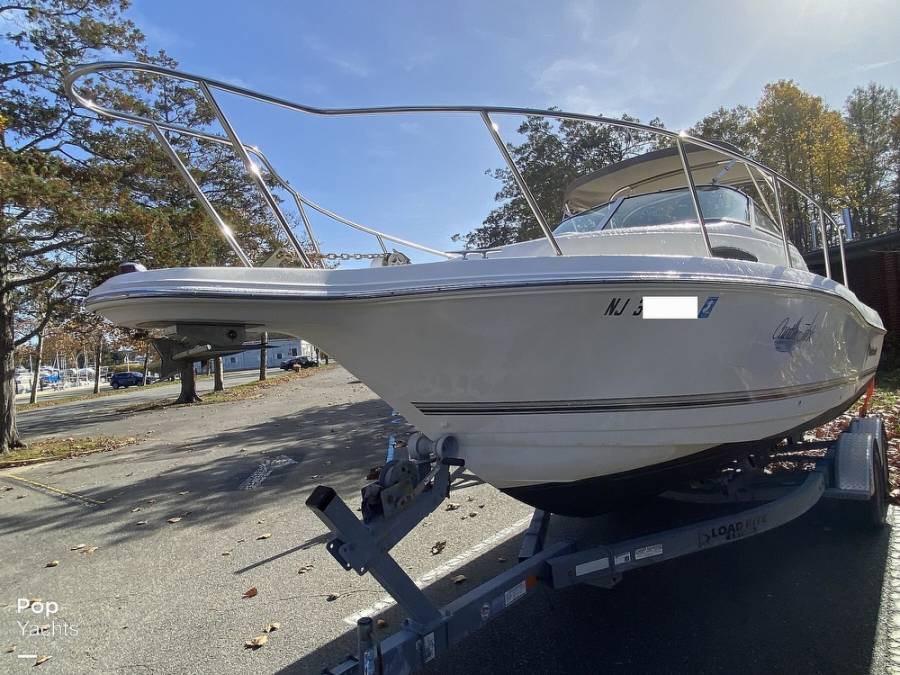 2002 Wellcraft 24 Wa Power Boats Walkaround Boats For Sale In Forked