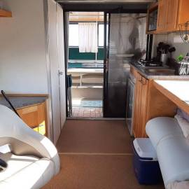 2007, Sun Tracker, 32 Party Cruiser