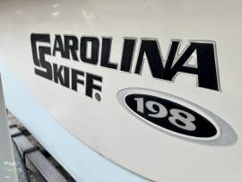 2017, Carolina Skiff, 198DLV