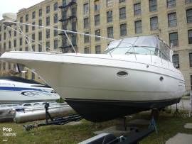 2001, Cruisers Yachts, 3572 Express