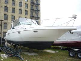2001, Cruisers Yachts, 3572 Express