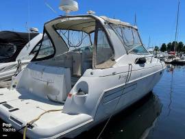 2001, Cruisers Yachts, 3572 Express