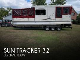 2007, Sun Tracker, Party Cruiser 32