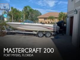 1998, Mastercraft, PowerStar 200