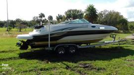 2004, Sea Ray, 240 Sundeck