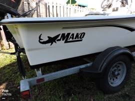 2020, Mako, Pro Skiff 17