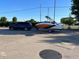 2012, Sea-Doo, 180 Challenger SP