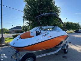 2012, Sea-Doo, 180 Challenger SP