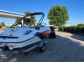 2012, Sea-Doo, 180 Challenger SP