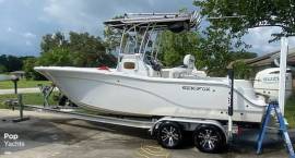 2013, Sea Fox, 226 Commander CC