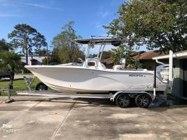 2013, Sea Fox, 226 Commander CC