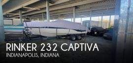 2003, Rinker, 232 Captiva