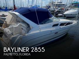 1999, Bayliner, 2855 Ciera Sunbridge