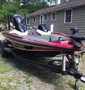 2015, Skeeter, ZX 225