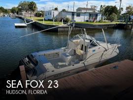 2004, Sea Fox, 230