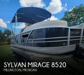 2020, Sylvan, Mirage 8520