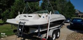 2006, Sea Ray, 220 Sundeck