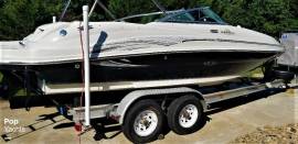 2006, Sea Ray, 220 Sundeck