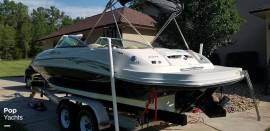 2006, Sea Ray, 220 Sundeck