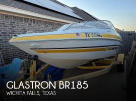 2008, Glastron, GT185 BR