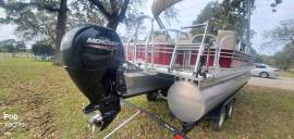 2022, Sun Tracker, Sportfish 22 DLX