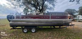 2022, Sun Tracker, Sportfish 22 DLX