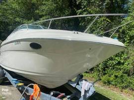 2001, Sea Ray, Weekender 245