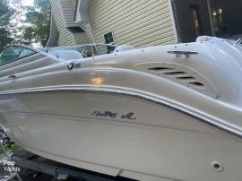 2001, Sea Ray, Weekender 245