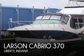 2005, Larson, Cabrio 370