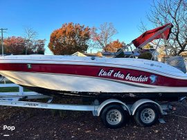 2013, Hurricane, 203 SunDeck Sport