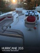 2013, Hurricane, 203 SunDeck Sport