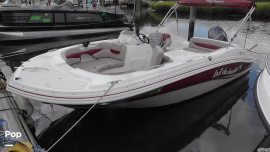 2013, Hurricane, 203 SunDeck Sport