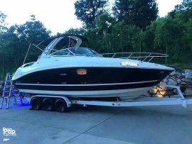 2009, Sea Ray, 250 Sundancer