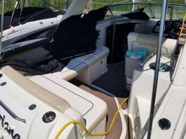 2009, Sea Ray, 250 Sundancer