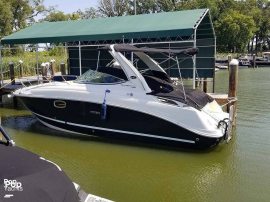 2009, Sea Ray, 250 Sundancer