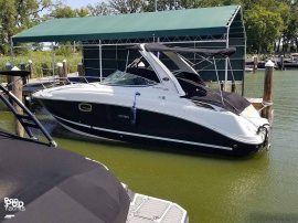 2009, Sea Ray, 250 Sundancer