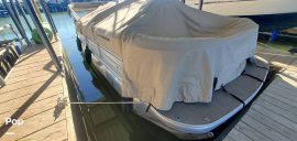 2017, Sun Tracker, Party Barge 22 DLX