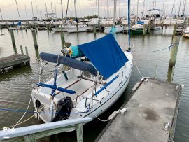 1987, Beneteau, First 235