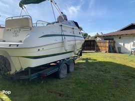 1999, Chris-Craft, 240 Express Cruiser