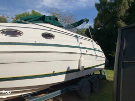 1999, Chris-Craft, 240 Express Cruiser