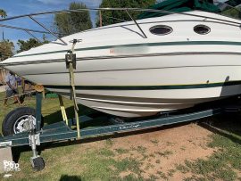 1999, Chris-Craft, 240 Express Cruiser