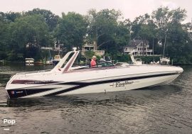 1985, Wellcraft, Excalibur Eagle