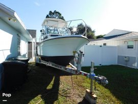 1988, Wellcraft, 250 Coastal