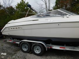 2001, Regal, 2800 LSR