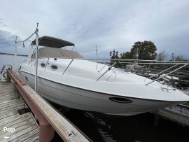 1999, Regal, 292 Commodore